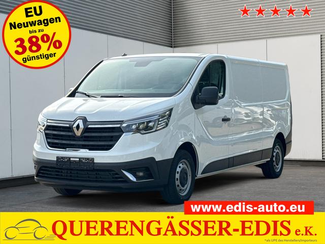 Renault Trafic - Komfort 3,07t+KAMERA+PDC+AHK+GJR+LED