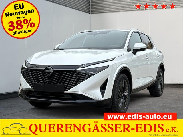 Nissan Qashqai - Tekna FACELIFT+360°KAMERA+ACC+PDC+EL. HECKKL.