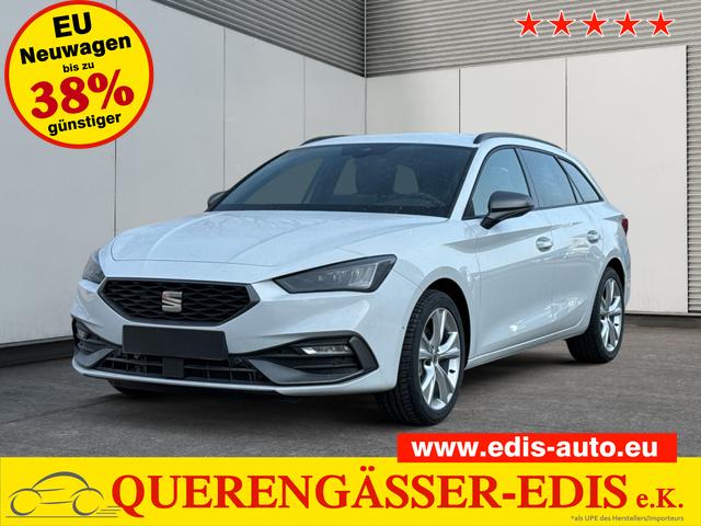 Seat Leon Sportstourer - FR NAVI+ACC+KAMERA+SHZ+ACC+ALU+Virtual Pedal