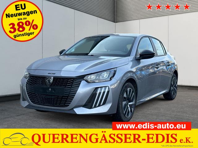 Peugeot 208 - Active FACELIFT+SHZ+PDC+KLIMA+LED+APP