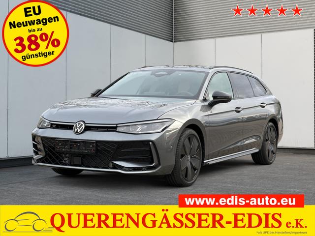 Volkswagen Passat Variant - R-Line 4WD+AHK+PANO+HARMAN+19"+BLACK STYLE