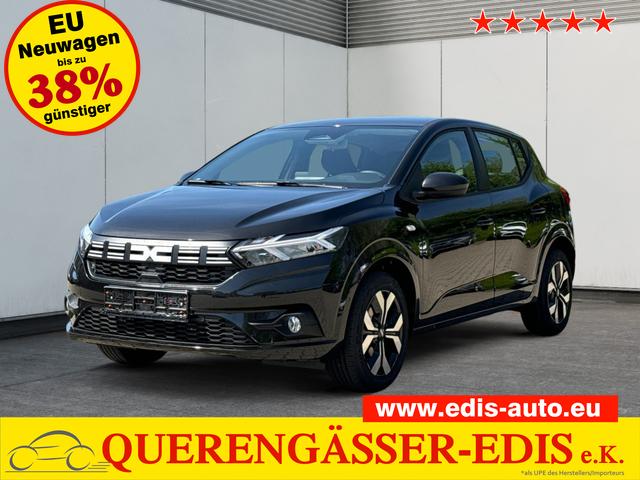 Dacia Sandero - Expression KAMERA+SHZ+PDC+DAB+KLIMA