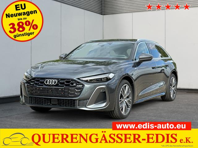 Audi A5 Avant - Basis quattro 4x4 S-Line+TECH PLUS+AHK+MATRIX+HUD+19" ALU