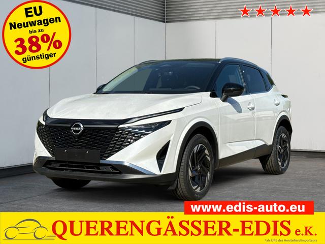 Nissan Qashqai - N-CONNECTA FACELIFT+KAMERA+ACC+PDC+SHZ+LED
