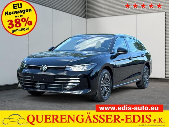 Volkswagen Passat Variant - Elegance DSG+AHK+NAVI+MATRIX+MASSAGE+ACC+KAMERA