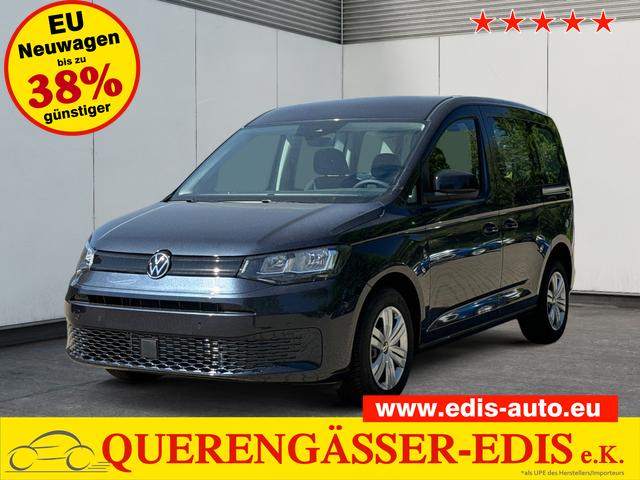 Volkswagen Caddy - LANE ASSIST+CAM+SHZ+KLIMA+GJR+GRA