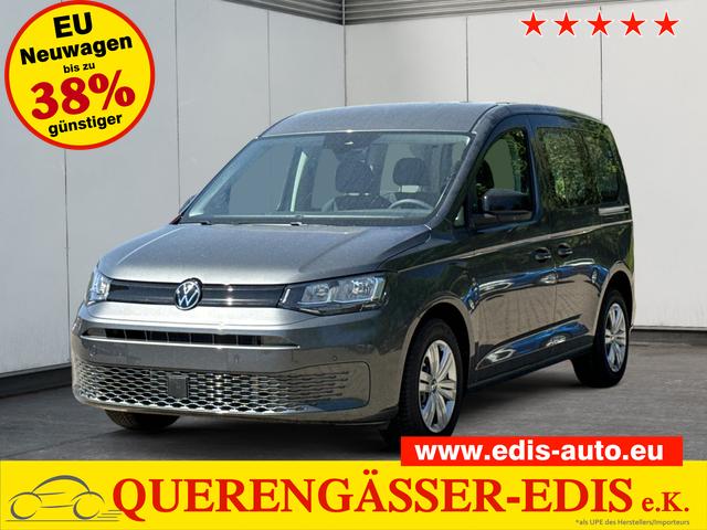 Volkswagen Caddy - 4x4+LANE ASSIST+CAM+SHZ+KLIMA+GJR+GRA