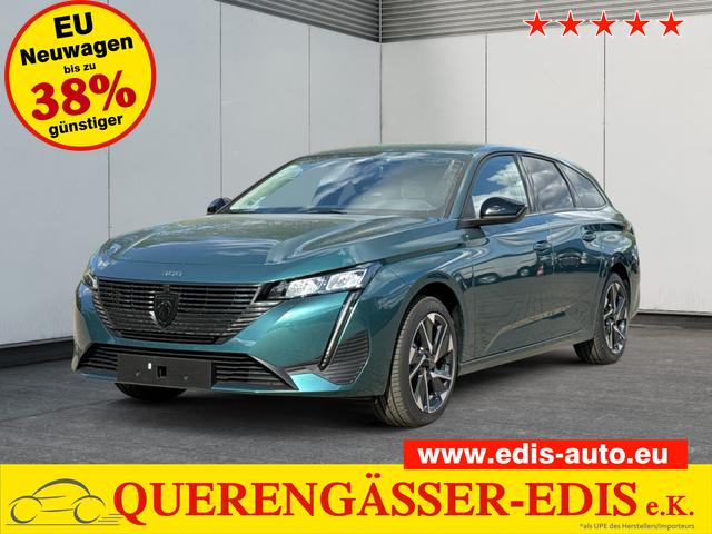 Peugeot 308 SW - Allure e-DSC6+SHZ+AGR+KAMERA+ACC+KLIMA+LED+PDC+17" ALU