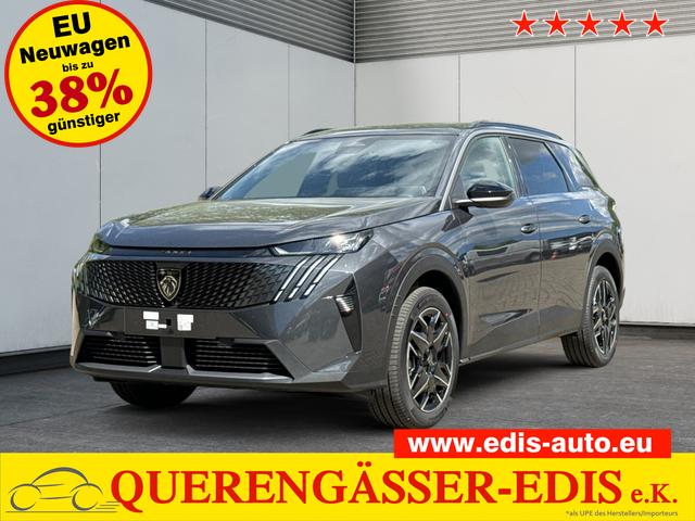 Peugeot 5008 - Allure e-DSC6+7 SITZE+NAVI+KAMERA+LED+19" ALU+KLIMA+PANORAMADISPLAY