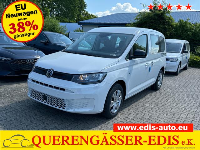 Volkswagen Caddy - LANE ASSIST+CAM+SHZ+KLIMA+GJR+GRA