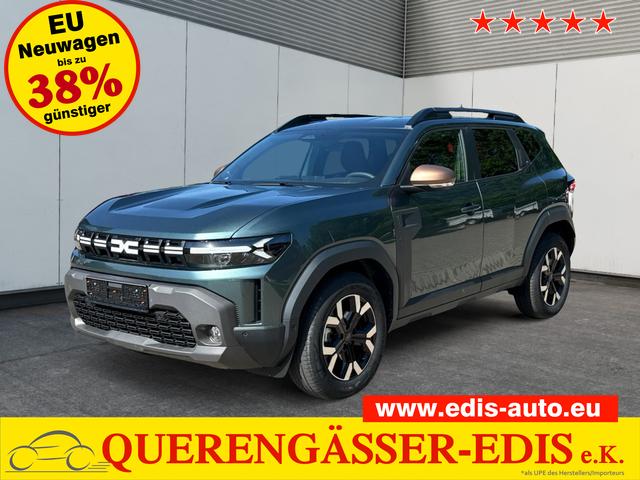Dacia Duster - Extreme SHZ+PDC+KLIMA+KAMERA+NAVI