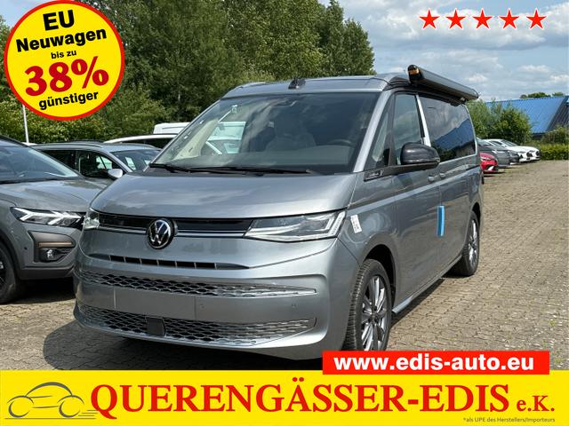 Volkswagen T7 California - Ocean AHK+ACC+Navi+Matrix+GJR+Area View