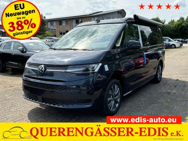 Volkswagen T7 California - Ocean AHK+ACC+Navi+Matrix+GJR+Area View