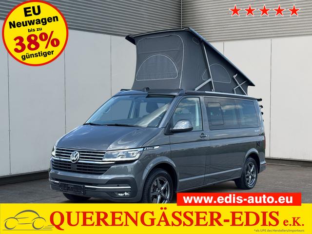 Volkswagen California 6.1 - Ocean DSG+4MOTION+ACC+Navi DiscoverPro+RFK+GJR