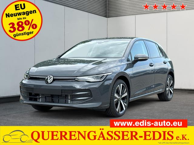 Volkswagen Golf - People KAMERA+18" ALU+ACC+LED+SHZ+KLIMA+KESSY+ARTVELOURS