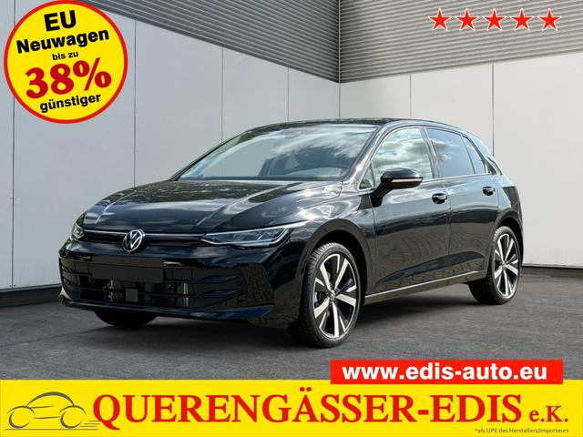 Volkswagen Golf - People KAMERA+18" ALU+ACC+LED+SHZ+KLIMA+KESSY+ARTVELOURS
