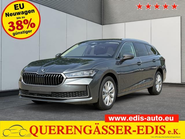 Skoda Superb Combi - Selection 4WD+AHK+NAVI+KAM+EL.HECKKL.+KESSY