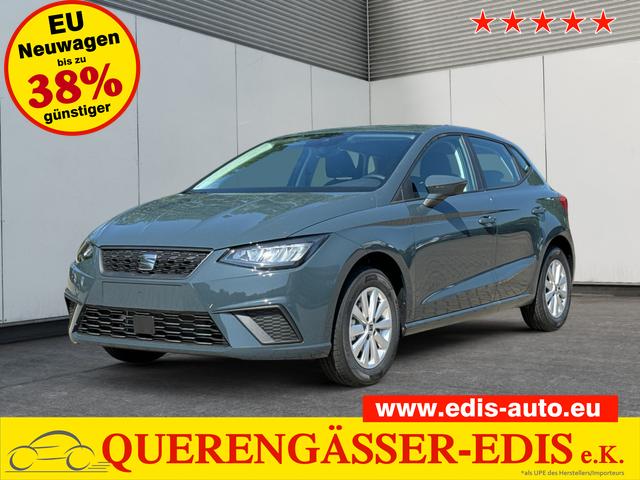 Seat Ibiza - STYLE+SHZ+LED+PDC+GRA+Full Link