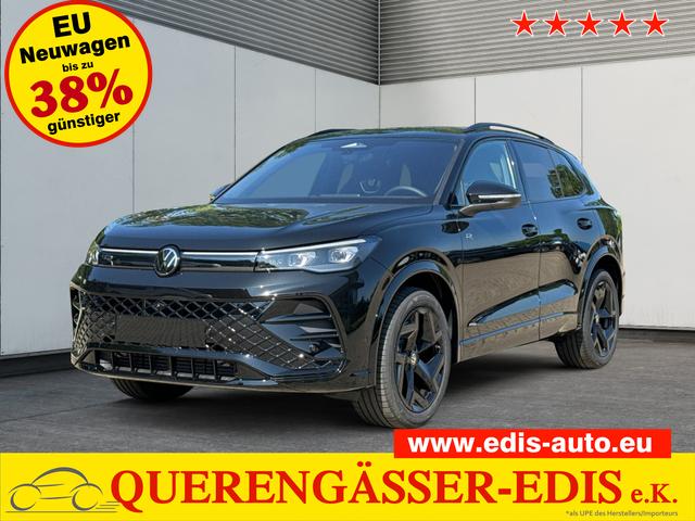 Volkswagen Tiguan - R-Line DSG+19''ALU+HARMAN+MATRIX+MASSAGE+ACC+KAMERA