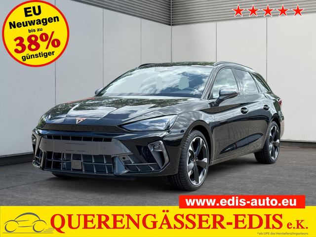 Cupra Leon Sportstourer - ST AHK+NAVI+KAMERA+EL. HECKKL.+VOLL-LED+ACC
