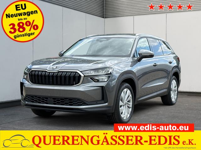 Skoda Kodiaq - Selection NAVI+19''ALU+ACC+KAMERA+el.HECKKL.