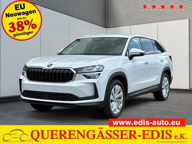Skoda Kodiaq - Selection DSG+AHK+NAVI+19'' ALU+ACC+KAMERA