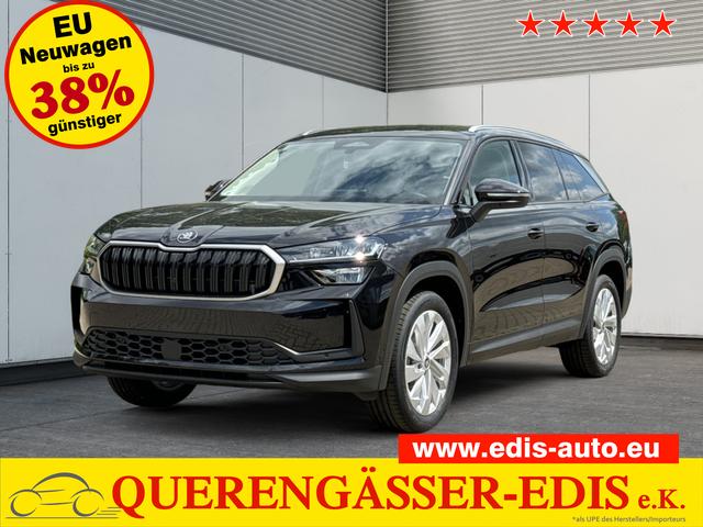 Skoda Kodiaq - Selection AHK+NAVI+19''ALU+ACC+KAMERA+el.HECKKL.