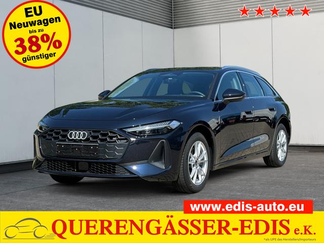 Audi A5 Avant - Basis *SOFORT* AHK+KAMERA+EL. HECKKL.+NAVI+SHZ+17 LM