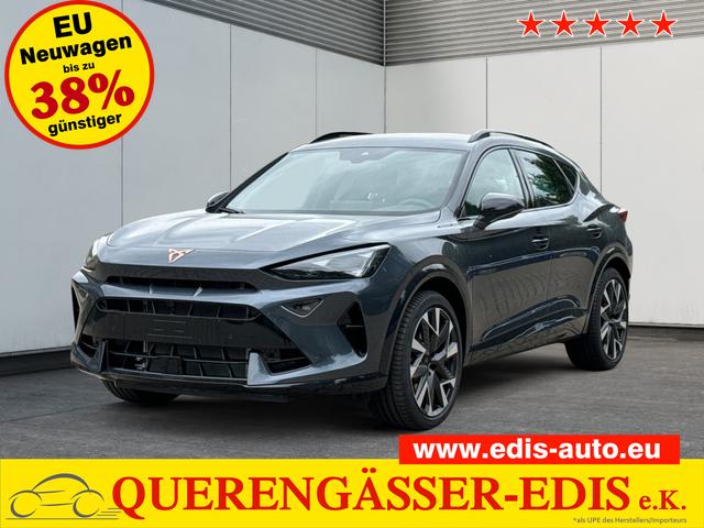 Cupra Formentor - VZ 4Drive KAMERA+EL.HECK.+VOLL-LED+ACC