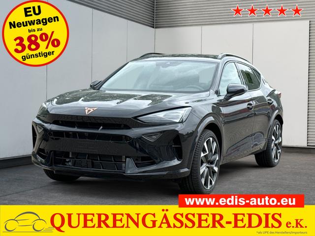 Cupra Formentor - VZ 4Drive KAMERA+EL. HECK.+VOLL-LED+ACC