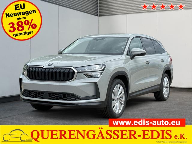 Skoda Kodiaq - Selection DSG+AHK+NAVI+El. Heckkl.+19'' ALU+ACC+KAMERA