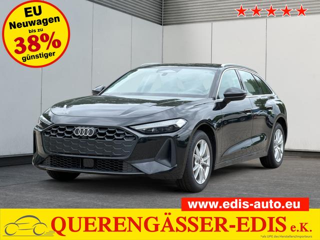 Audi A5 Avant - Basis *SOFORT* AHK+KAMERA+EL. HECKKL.+NAVI+SHZ+17 LM