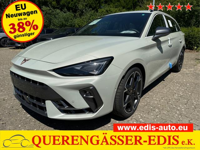 Cupra Leon Sportstourer - VZ ST NAVI+SENNHEISER+KAMERA+EL.HECKKL.+ACC+19" ALU