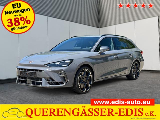 Cupra Leon Sportstourer - VZ ST NAVI+SENNHEISER+KAMERA+EL.HECKKL.+ACC+19" ALU