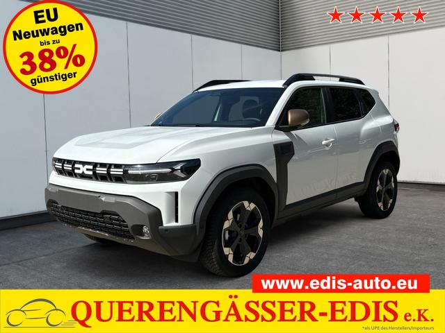 Dacia Duster - Extreme 4x4+NAVI+KAMERA+PDC+KLIMA+SHZ
