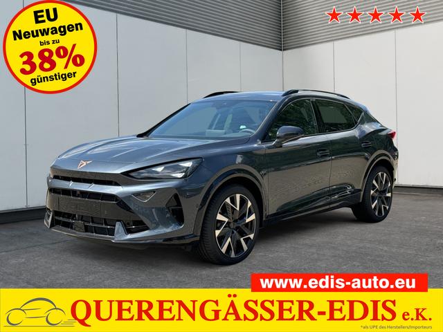 Cupra Formentor - VZ 4Drive NAVI+KAMERA+EL.HECK.+VOLL-LED+ACC+SIDEASSIST