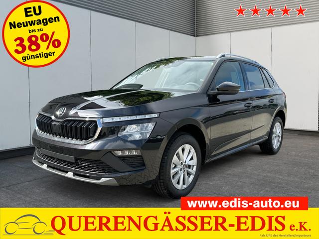Skoda Kamiq - Selection DSG+ACC+SHZ+RFK+PDC+KESSY+SUNSET