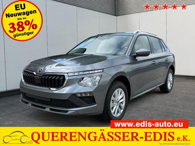 Skoda Kamiq - Selection DSG+ACC+SHZ+RFK+PDC+KESSY+SUNSET