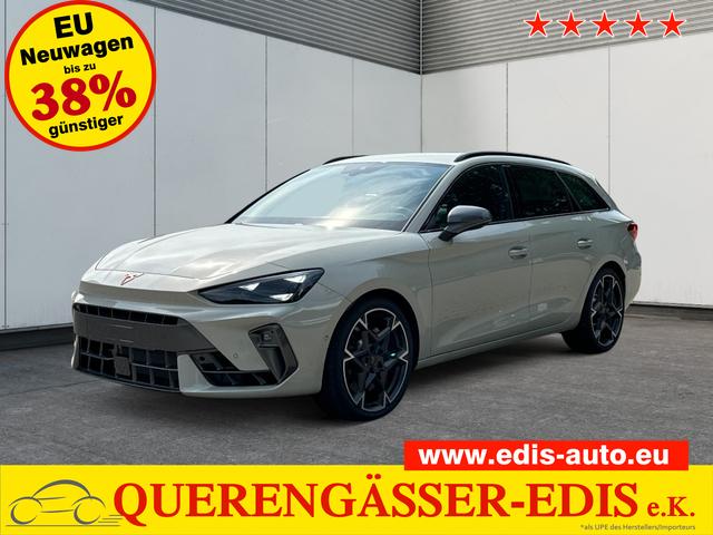 Cupra Leon Sportstourer - VZ ST NAVI+SENNHEISER+KAMERA+EL.HECKKL.+ACC+19" ALU