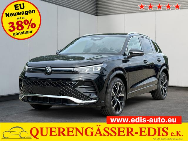 Volkswagen Tiguan - R-Line DSG+HARMAN+20" ALU+MATRIX+MASSAGE+ACC+KAMERA