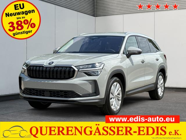 Skoda Kodiaq - Selection DSG+MATRIX+AHK+EL. HECKKL.+NAVI+ACC+KAMERA+19" LM