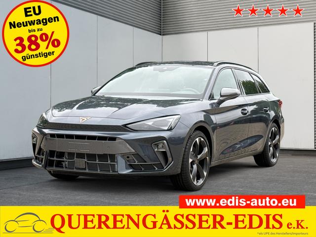 Cupra Leon Sportstourer - ST DSG+AHK+NAVI+KAMERA+EL. HECKKL.