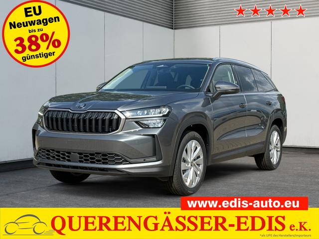 Skoda Kodiaq - Selection DSG+AHK+NAVI+El. Heckkl.+19''ALU+ACC+KAMERA