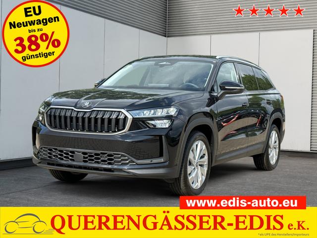 Skoda Kodiaq - Selection 4WD+DSG+AHK+NAVI+El. Heckkl.+19'' ALU+ACC+KAMERA