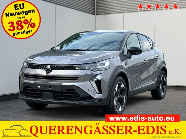 Renault Captur - Techno ACC+SHZ+KAMERA+LED+KLIMAAUT.