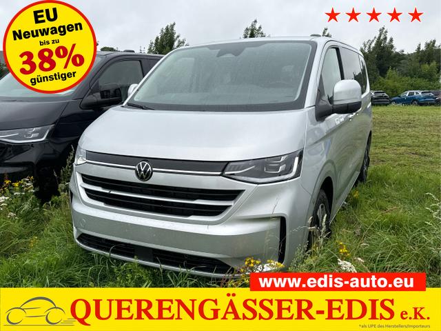 Volkswagen T7 Caravelle - Style KR AHK+MATRIX+NAVI+SOUND+ACC+SHZ+KAMERA+PDC
