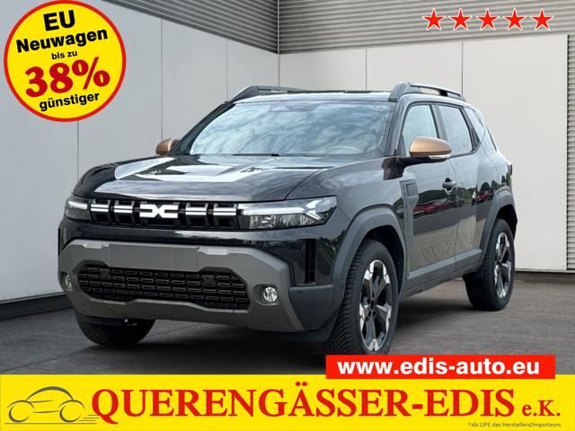 Dacia Duster - Extreme 360°-KAM+NAVI+18"ALU+KLIMA+SHZ+KESSY