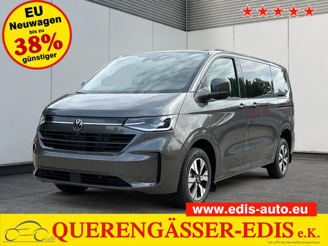 Volkswagen T7 Caravelle - Style KR AHK+MATRIX+NAVI+SOUND+ACC+SHZ+KAMERA+PDC
