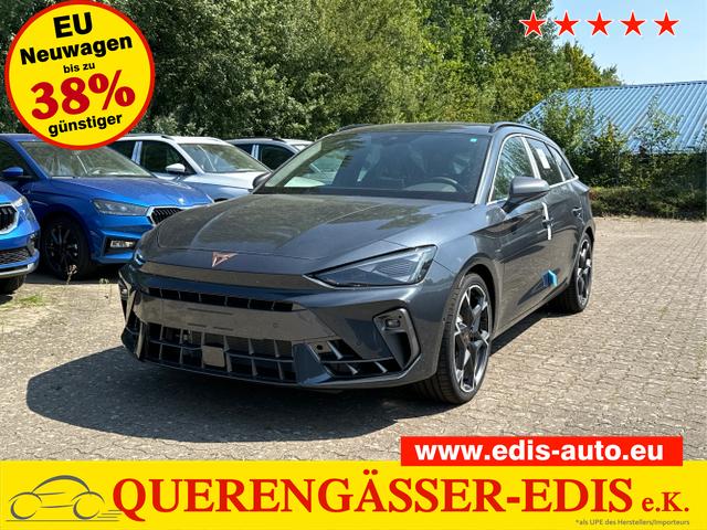 Cupra Leon Sportstourer - VZ ST NAVI+KAMERA+EL.HECKKL.+ACC+19"ALU