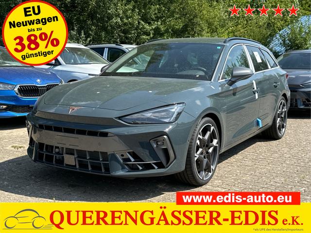 Cupra Leon Sportstourer - VZ ST NAVI+KAMERA+EL.HECKKL.+ACC+19"ALU